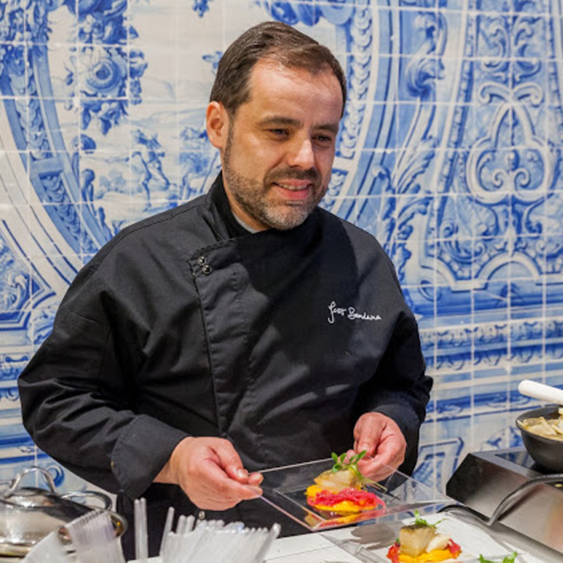 cheff João Bandeira