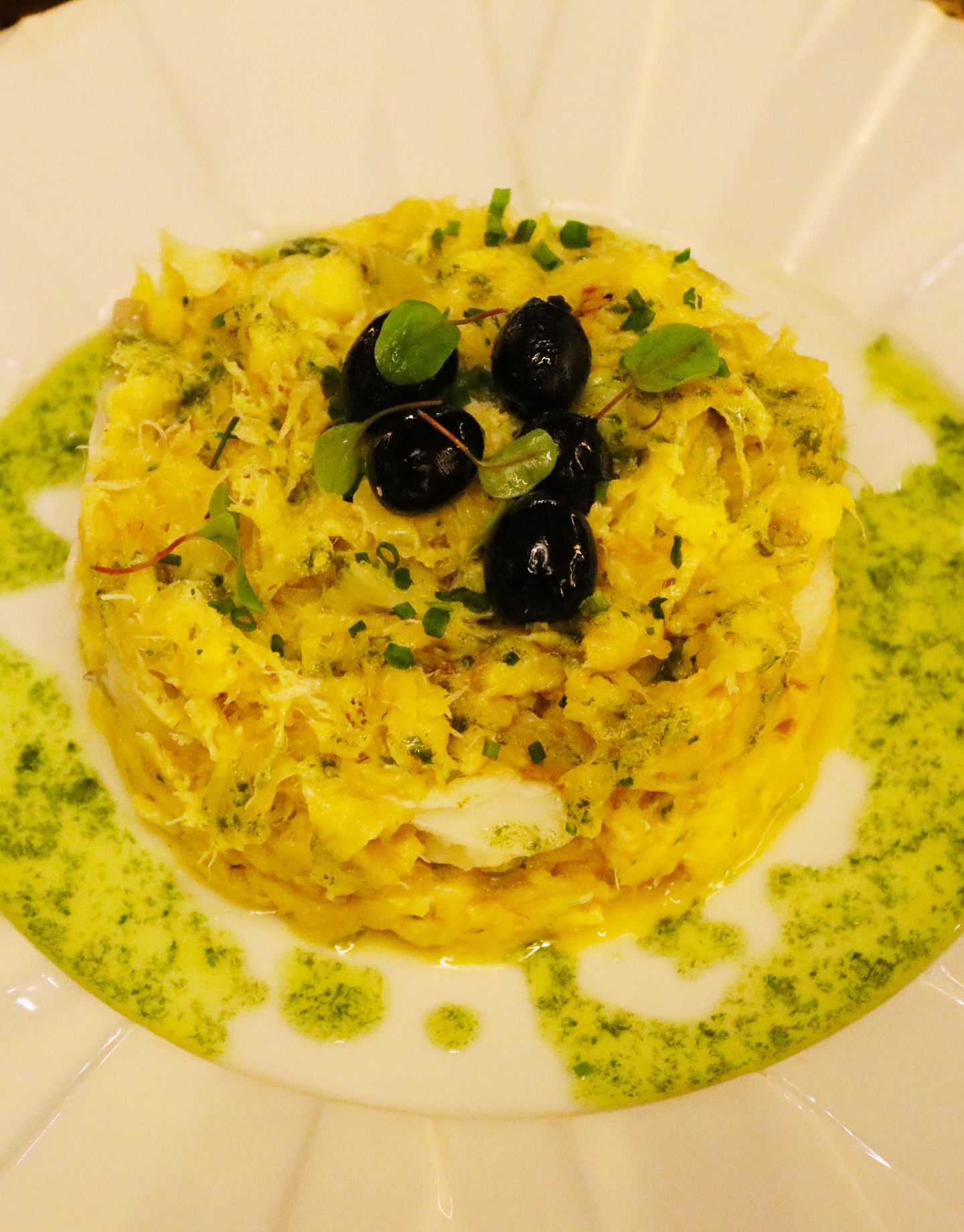 Bacalhau à Brás