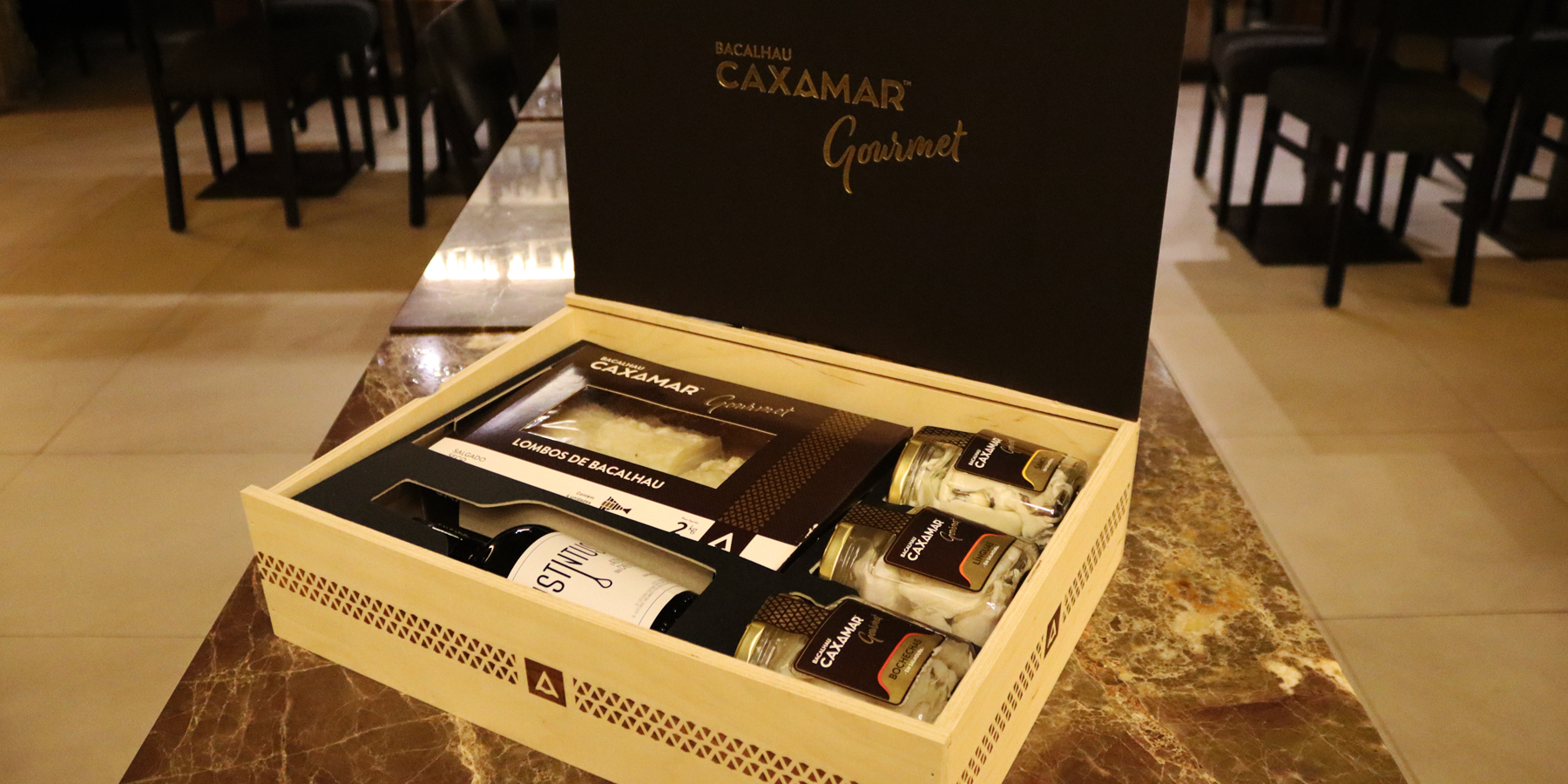 Caxamar Gourmet