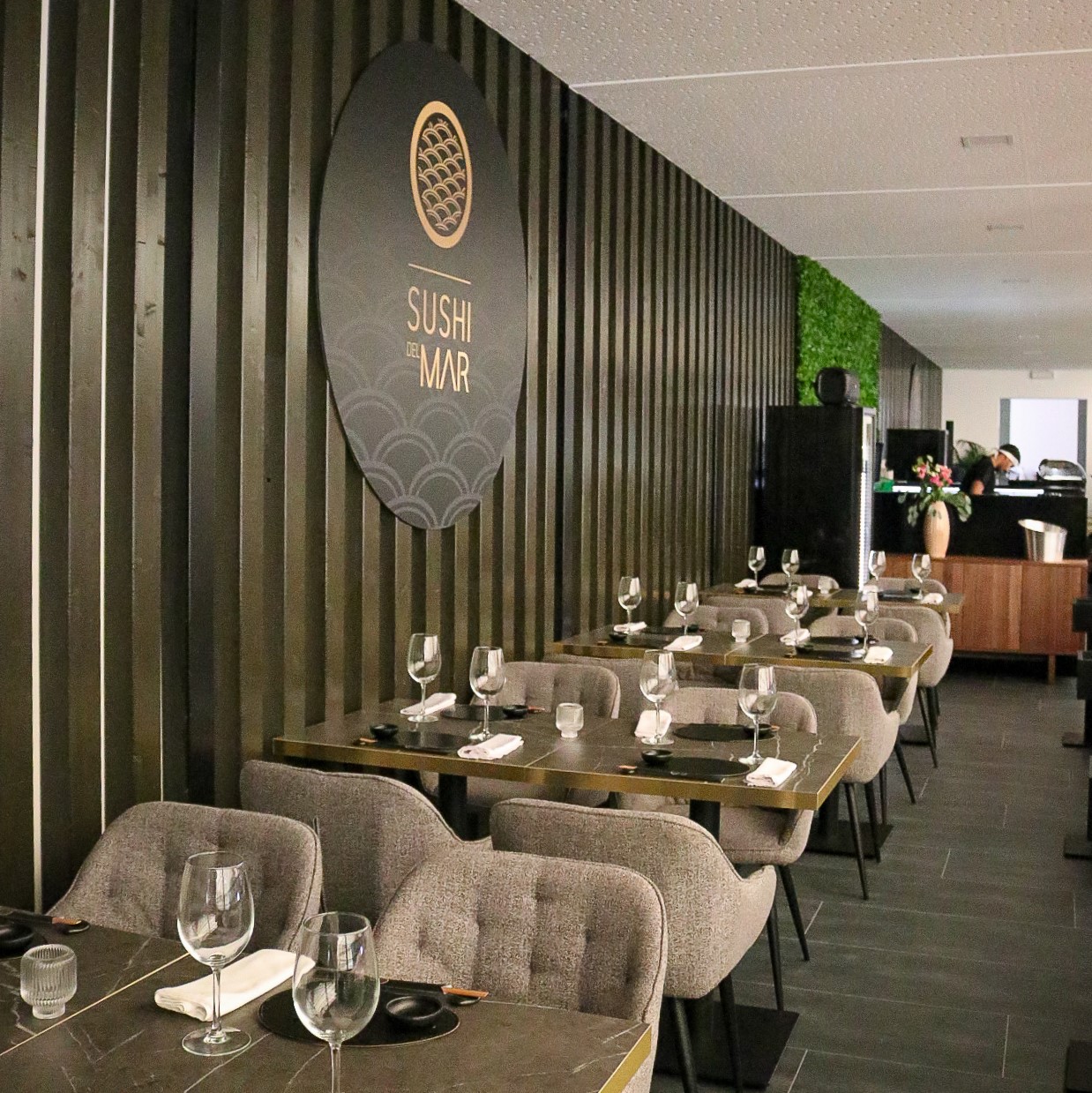 O Novo Sushi del Mar